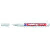 edding 751 Paint Marker Approx. 1.0-2.0 mm White