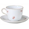 Okura Toen Small Flower Morning Cup & Saucer 26c/5211