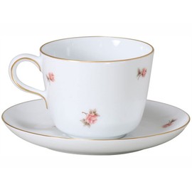Okura Toen Small Flower Morning Cup & Saucer 26c/5211