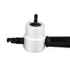 Double Head Sheet Metal Cutter Alloy 360 Degree Metal Sheet