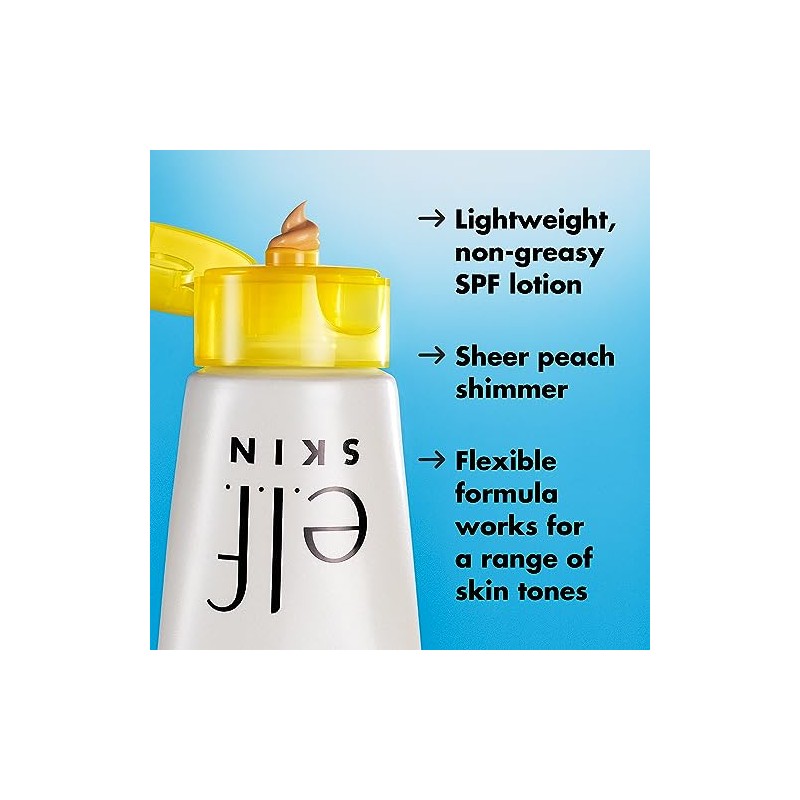 SUNTOUCHABLE! WHOA GLOW SPF30