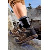dimok Warm Socks for Men Hockey Hiking Athletic Moisture Wicking