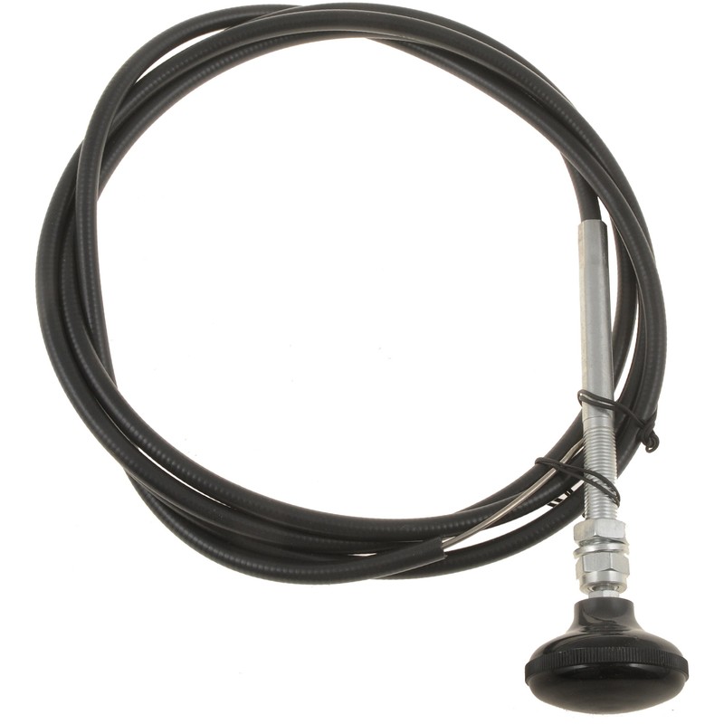 Dorman 55197 Control Cables With 2 In. Black Knob, 8