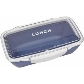 Time for Lunch 73612 Dome, 16.9 fl oz (500 ml), Blue