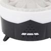 Water Drip Aromatherapy Diffuser 7 Color Light Mushroom Rain Humidifier