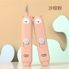 Cat Laser Pointer Pen Toy Double Head Retractable Rod Multiple