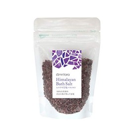 Amritara Himalayan Salt Bath Salt, 4.2 oz (120 g)