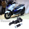 Foldable Helmet Hook Handlebar Luggage Bag Hanger Fit for Honda