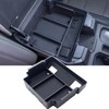 PIMCAR Full Center Console Organizer for 23-24 Chevy Silverado/GMC Sierra