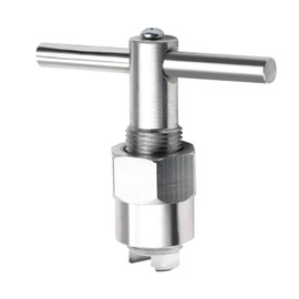 ZXFENG 104421Cartridge Removal Tool for Moen Cartridge Puller for Moen tub/Shower Pressure Balanced Shower Cartridges 1200,1222 & 1225 Series