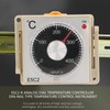E5C2-R Analog Dial Temperature Controller Din rail Type Temperature Control