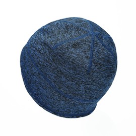 WANDER Skull Cap Winter Running Beanies Hats Men Lightweight Sleep Helmet Liner Outdoors Sports Skull Caps for Men and Women Dark Blue