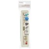 Skater CCS3SAAG-A Snoopy Comic Chopsticks & Spoon Set, 7.1 inches