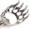 Extending Back Scratcher Claw Portable Telescopic Stainless Steel Metal Massager