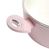 Gibson Home Plaza Café Forged Aluminum Healthy PFA-Free Ceramic Pots