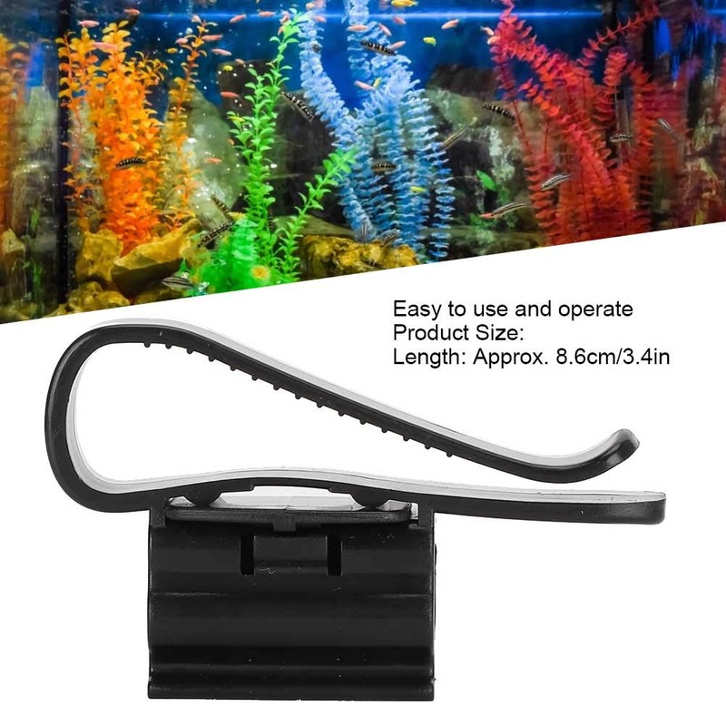 5pcs Aquarium Water Pipe Holder FIsh Tank Hose Holder Water