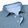 M MAELREG Polo Shirts for Men Quick Dry Fit Short