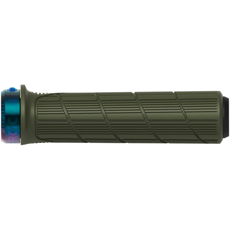 Ergon GD1 Grips, Green, One Size