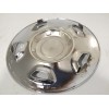 CCI (1) CHROME WHEEL LINER SKIN HUBCAP FITS 2004-2014 FORD
