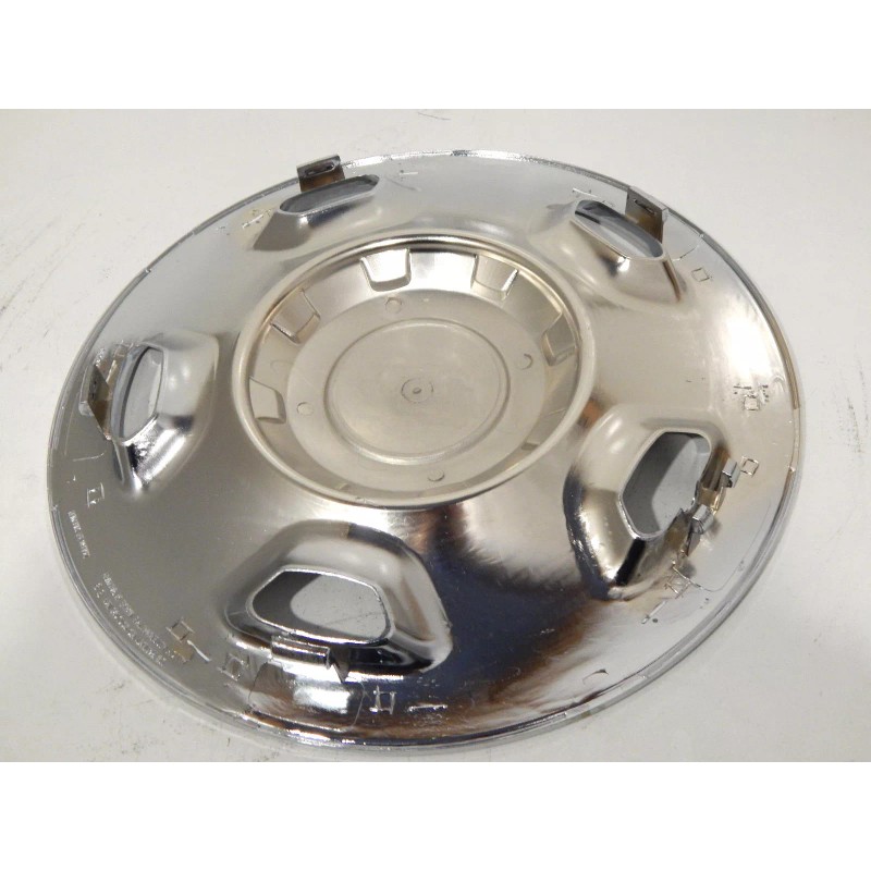 CCI (1) CHROME WHEEL LINER SKIN HUBCAP FITS 2004-2014 FORD