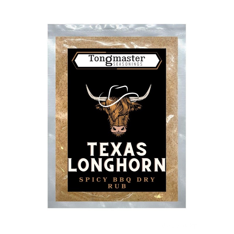 Tongmaster Dry Rub Multi-Pack - 5 x 100g