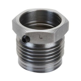 NOVA ILNS 1-1/4-Inch 8TPI Thread Chuck Insert/Adaptor