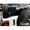 Darknalia | Palm Tree Beach Vibes Car Window Decal Sticker
