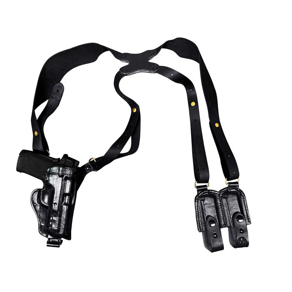 Vertical Shoulder Holster - The Holster Store - FITS: Taurus
