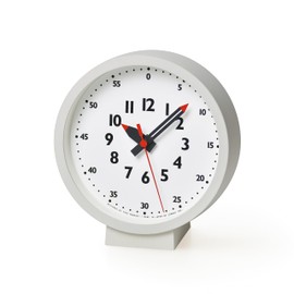 Lemnos Tabletop Clock for Kids Education Funpun Clock YD18-04 Lemnos