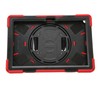 Rugged Tablet Case Drop Protection Tablet Shockproof Shell with Hand