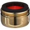 Delta Faucet RP18508PB Aerator for 2.2 GPM, Polished Brass