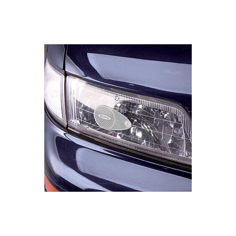 Ring Automotive RCT1250 Headlamp Adaptors for Driving In Europe, Beam