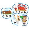 Learning Resources Learning Resources Spelling Puzzle Cards, Kindergarten Readniness, Self
