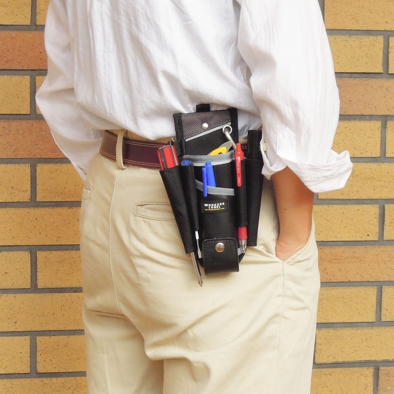 Workers Label CUL-12 Clip-on Multi-Tool Insert, L