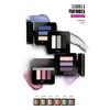 Cyzone CY Three O'Clock Eyeshadows X 3 Color: Green's