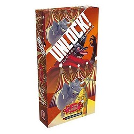 Space Cowboys Unlock! - The Noside Show | Family Game | Puzzle Game | 1-6 Players | From 10+ Years | 60+ Minutes | German