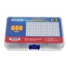 BOJACK 30 Values 600 pcs 1W Zener Diodes Assortment Kit