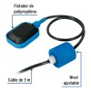 Electronivel Flotador Electrico Para Tinaco/cisterna 3m