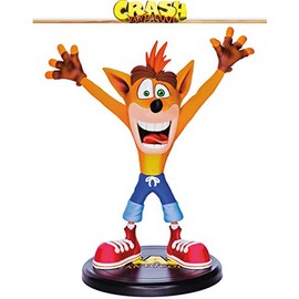 Crash Bandicoot Figure Statue