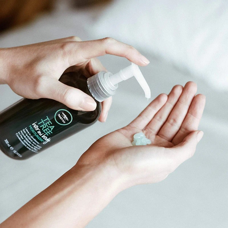 Acondicionador Hidratante Sin Enjuague Tea Tree 300 Ml Para