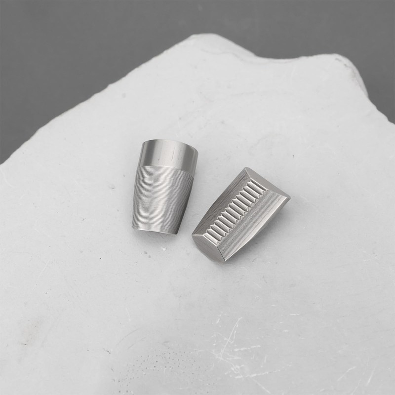 Create idea 6Pcs Riveting Jaws 13.1x7.7mm Rivet Tool for Air