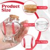 FillTouch 6 Pcs Baseball Senior Night Gift, 2025 Senior Night