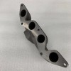 Unbranded Cast Iron Turbo Manifold for 2001-2005 Civic D17 1.7L