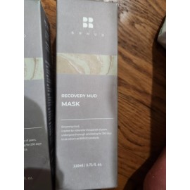 Unbranded BRMUD ,  Recovery Mud Mask 3.71 oz  -  110ml , EXP : 2028