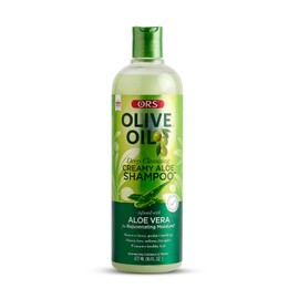 ORS Olive Oil Classics Deep Cleansing Shampoo Infused with Aloe Vera for Rejuvenating Moisture, (16.0 oz), Pack of 1