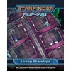 Starfinder Flip-Mat: Living Starships