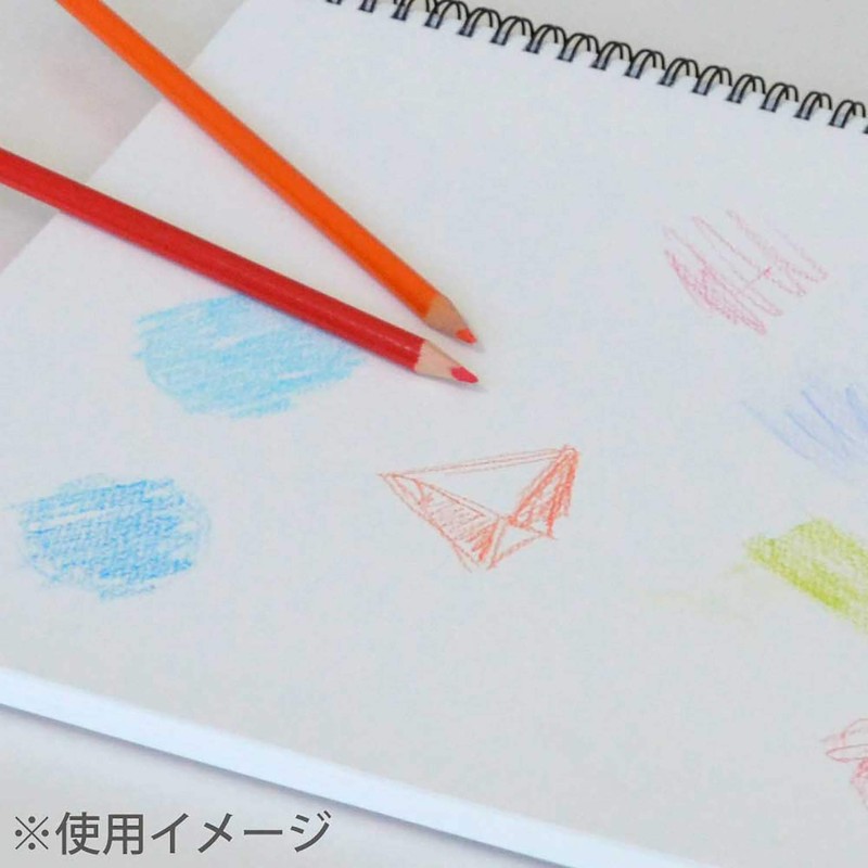 Maruman S160 Zuan Print Series Sketchbook, B6 Size, 4.8 x