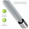 Universo en Linea Cepillo 17 Cm Limpia Popotes Inoxidable Reutilizable