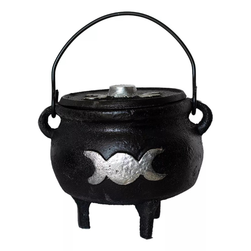 Caldero Wicca Para Toda Preparación Y Ritual