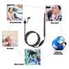 Digital Otoscope Camera Ultra Clear View 6 LED Lights IP67
